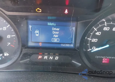 2014 Ford Police Interceptor из США, поврежденный, VIN 1FM5K8AR3EGA64992